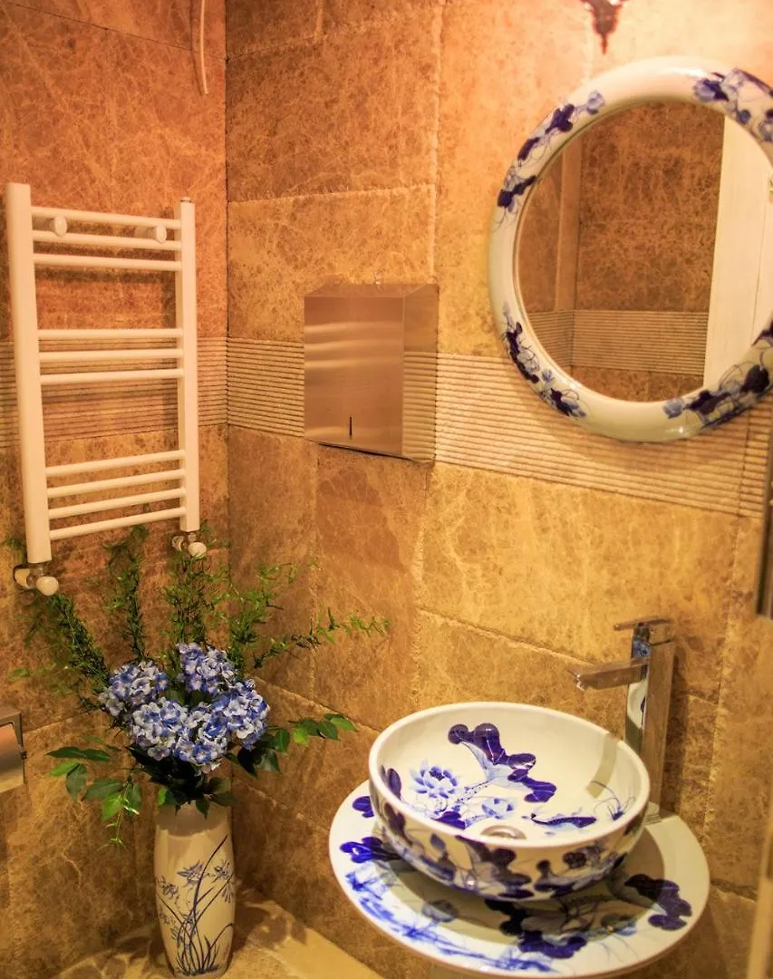 Elegance Asia Hotel Istanbul