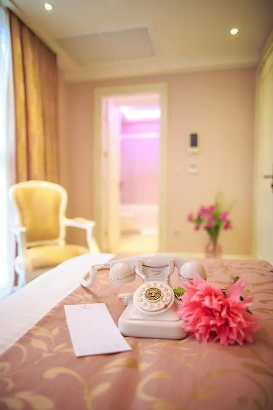 Elegance Asia Hotel Istanbul